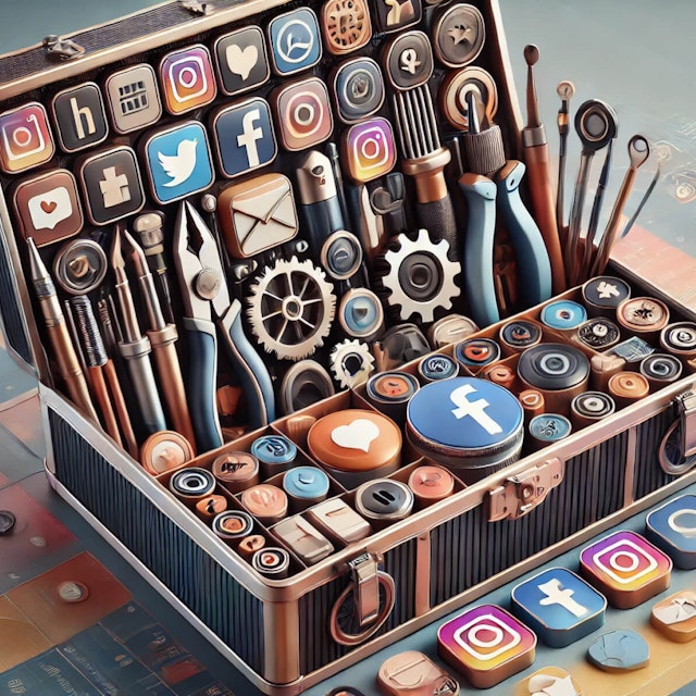 21 Social Media Content Tools for Small Businesses in 2024